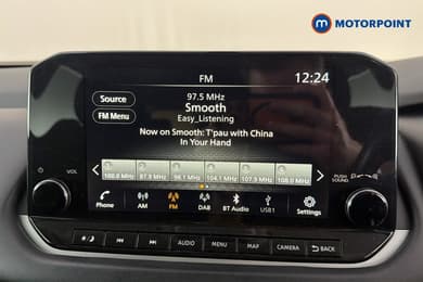 Nissan Qashqai N-Connecta Automatic Petrol SUV - Stock Number (1667346) - 9th supplementary image