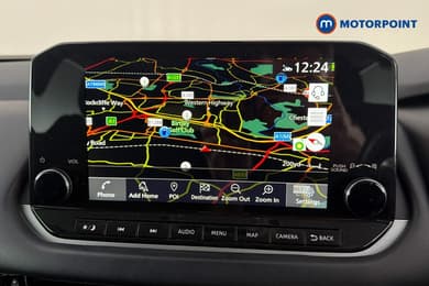 Nissan Qashqai N-Connecta Automatic Petrol SUV - Stock Number (1667346) - 10th supplementary image