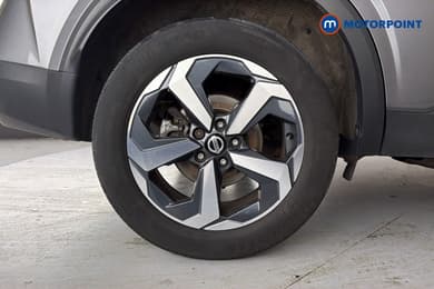 Nissan Qashqai N-Connecta Automatic Petrol SUV - Stock Number (1667346) - 49th supplementary image