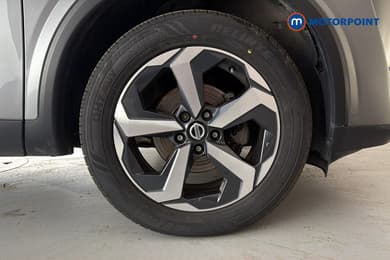 Nissan Qashqai N-Connecta Automatic Petrol SUV - Stock Number (1667346) - 50th supplementary image