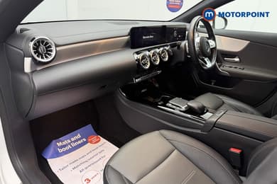 Mercedes-Benz CLA Amg Line Automatic Petrol Plug-In Hybrid Coupe - Stock Number (1667780) - 3rd supplementary image