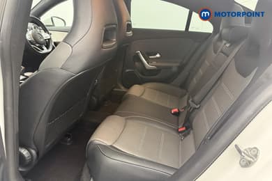 Mercedes-Benz CLA Amg Line Automatic Petrol Plug-In Hybrid Coupe - Stock Number (1667780) - 4th supplementary image
