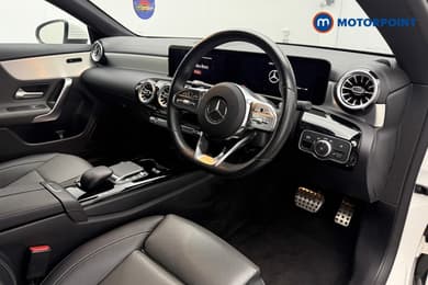 Mercedes-Benz CLA Amg Line Automatic Petrol Plug-In Hybrid Coupe - Stock Number (1667780) - 6th supplementary image