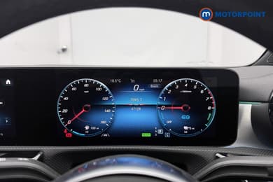 Mercedes-Benz CLA Amg Line Automatic Petrol Plug-In Hybrid Coupe - Stock Number (1667780) - 9th supplementary image