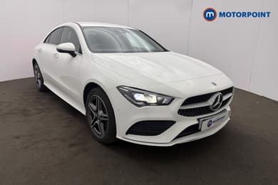 Mercedes-Benz CLA Amg Line Automatic Petrol Plug-In Hybrid Coupe - Stock Number (1667780) - 22nd supplementary image