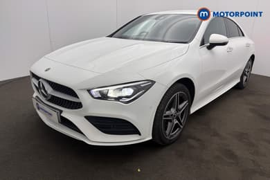 Mercedes-Benz CLA Amg Line Automatic Petrol Plug-In Hybrid Coupe - Stock Number (1667780) - 23rd supplementary image