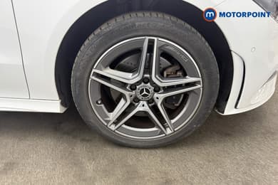 Mercedes-Benz CLA Amg Line Automatic Petrol Plug-In Hybrid Coupe - Stock Number (1667780) - 25th supplementary image