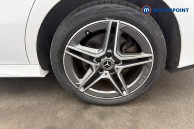 Mercedes-Benz CLA Amg Line Automatic Petrol Plug-In Hybrid Coupe - Stock Number (1667780) - 27th supplementary image