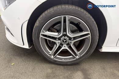 Mercedes-Benz CLA Amg Line Automatic Petrol Plug-In Hybrid Coupe - Stock Number (1667780) - 28th supplementary image