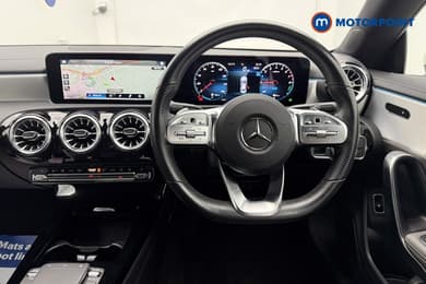 Mercedes-Benz CLA Amg Line Automatic Petrol Plug-In Hybrid Coupe - Stock Number (1667780) - 1st supplementary image