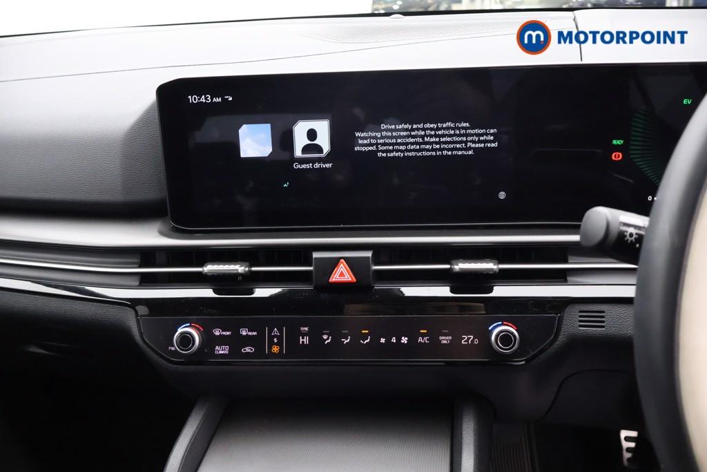 KIA Sportage Gt-Line Automatic Petrol-Electric Hybrid SUV - Stock Number (1670370) - 8th supplementary image