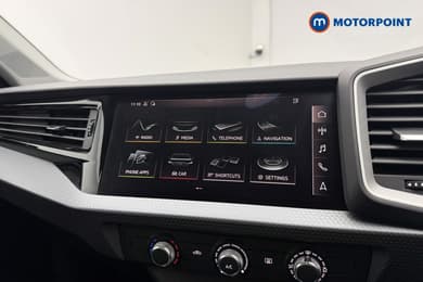 Audi A1 Sport Automatic Petrol Hatchback - Stock Number (1671664) - 12th supplementary image