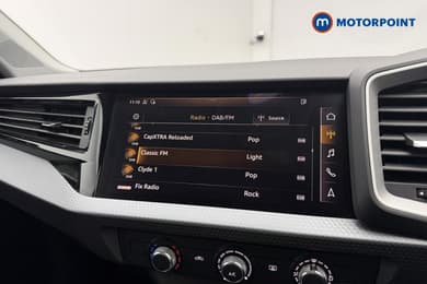 Audi A1 Sport Automatic Petrol Hatchback - Stock Number (1671664) - 13th supplementary image