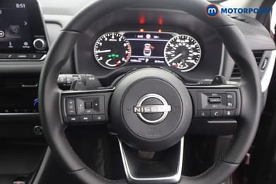 Nissan Qashqai Acenta Premium Automatic Petrol SUV - Stock Number (1674191) - 5th supplementary image