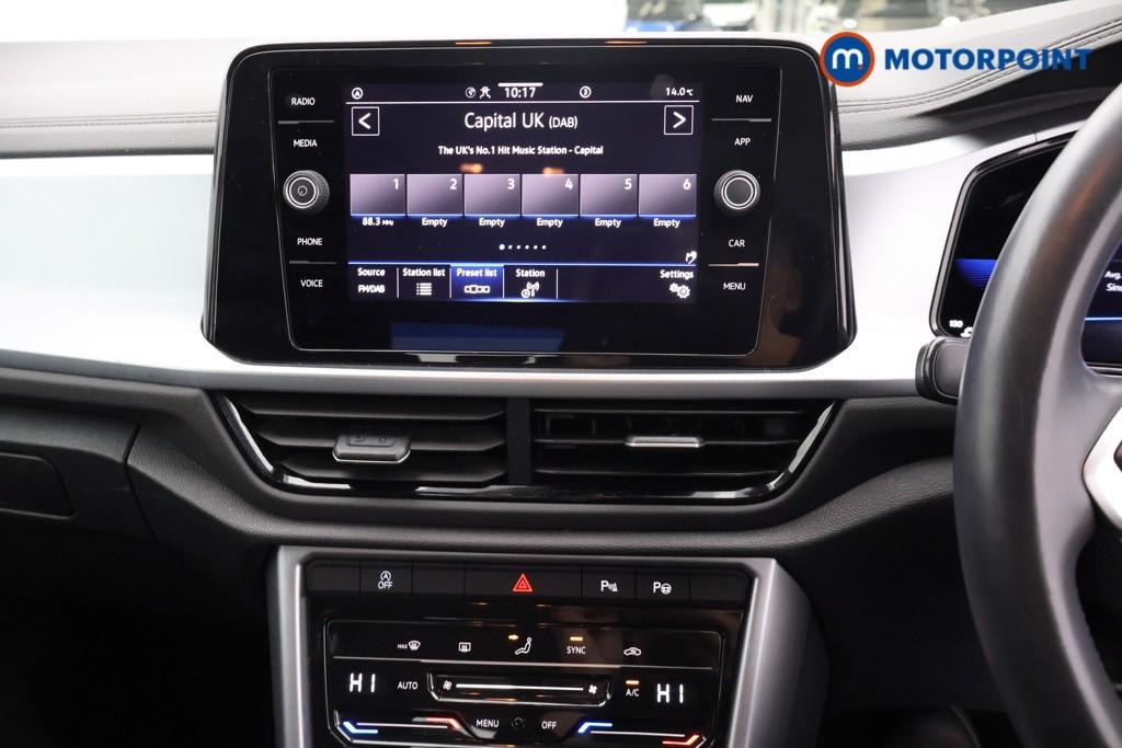 Volkswagen T-Roc Life Manual Petrol SUV - Stock Number (1674824) - 8th supplementary image