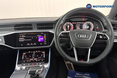 Audi A6 S Line Automatic Diesel Estate - Stock Number (1676069) - 2nd supplementary image