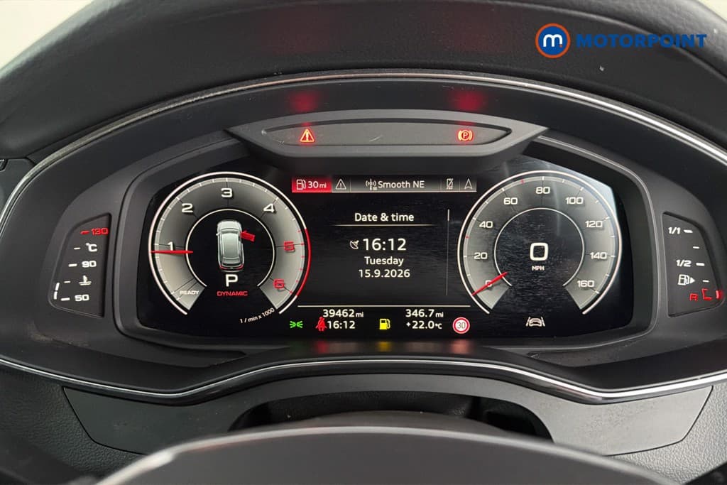 Audi A6 S Line Automatic Diesel Estate - Stock Number (1676069) - 8th supplementary image