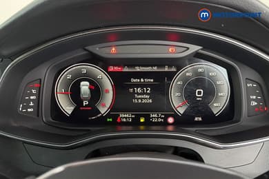 Audi A6 S Line Automatic Diesel Estate - Stock Number (1676069) - 8th supplementary image