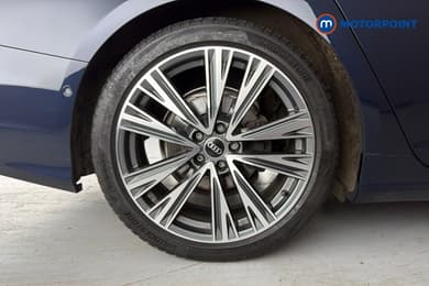 Audi A6 S Line Automatic Diesel Estate - Stock Number (1676069) - 49th supplementary image
