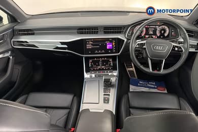 Audi A6 S Line Automatic Diesel Estate - Stock Number (1676069) - 1st supplementary image