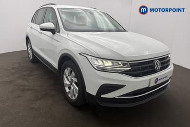 Volkswagen Tiguan Life Automatic Petrol SUV - Stock Number (1676479) - 20th supplementary image