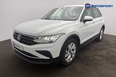 Volkswagen Tiguan Life Automatic Petrol SUV - Stock Number (1676479) - 21st supplementary image