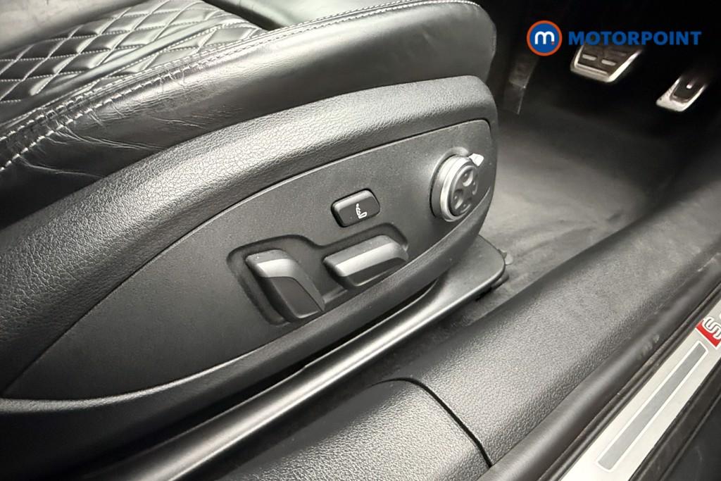 Audi A4 S4 Black Edition Automatic Diesel Saloon - Stock Number (1676508) - 8th supplementary image