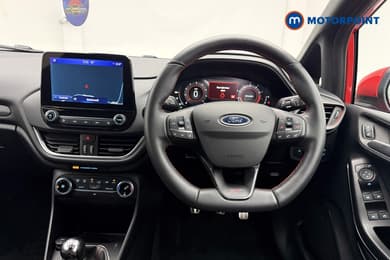 Ford Fiesta St-3 Manual Petrol Hatchback - Stock Number (1676724) - 2nd supplementary image