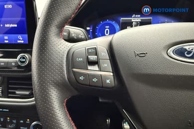 Ford Fiesta St-3 Manual Petrol Hatchback - Stock Number (1676724) - 9th supplementary image