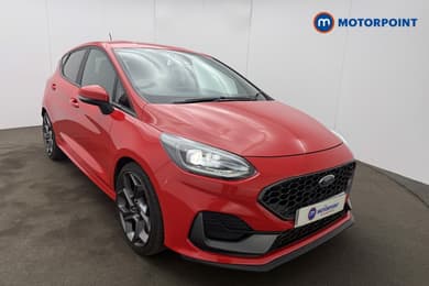 Ford Fiesta St-3 Manual Petrol Hatchback - Stock Number (1676724) - 22nd supplementary image