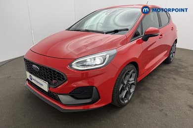 Ford Fiesta St-3 Manual Petrol Hatchback - Stock Number (1676724) - 23rd supplementary image
