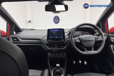 Ford Fiesta St-3 Manual Petrol Hatchback - Stock Number (1676724) - 1st supplementary image