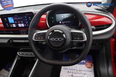 Fiat 600 RED Automatic Electric SUV - Stock Number (1676745) - 2nd supplementary image