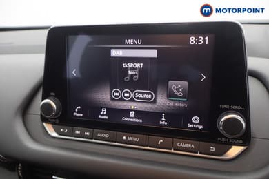 Nissan Qashqai Acenta Premium Manual Petrol SUV - Stock Number (1677975) - 2nd supplementary image