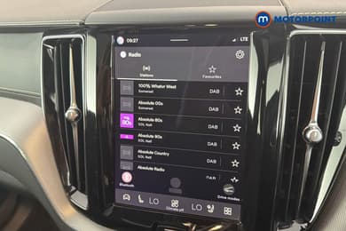 Volvo Xc60 R Design Pro Automatic Petrol Plug-In Hybrid SUV - Stock Number (1678485) - 9th supplementary image