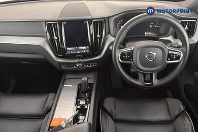 Volvo Xc60 R Design Pro Automatic Petrol Plug-In Hybrid SUV - Stock Number (1678485) - 1st supplementary image
