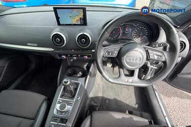 Audi A3 S Line Manual Petrol Saloon - Stock Number (1665010) - 6th supplementary image