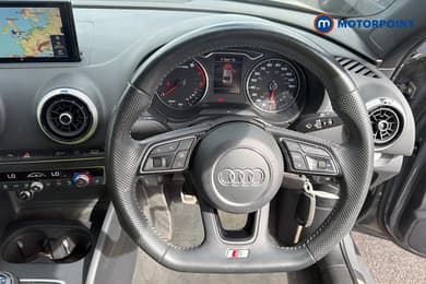 Audi A3 S Line Manual Petrol Saloon - Stock Number (1665010) - 7th supplementary image