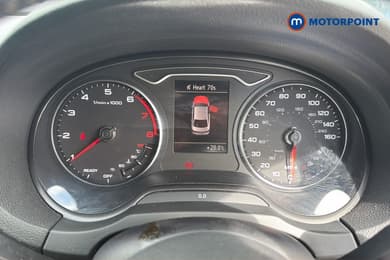 Audi A3 S Line Manual Petrol Saloon - Stock Number (1665010) - 8th supplementary image