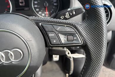 Audi A3 S Line Manual Petrol Saloon - Stock Number (1665010) - 10th supplementary image