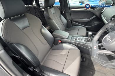 Audi A3 S Line Manual Petrol Saloon - Stock Number (1665010) - 18th supplementary image