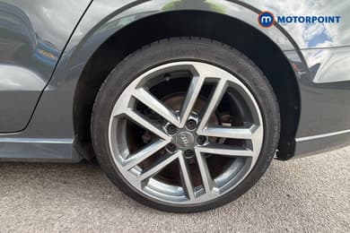 Audi A3 S Line Manual Petrol Saloon - Stock Number (1665010) - 20th supplementary image