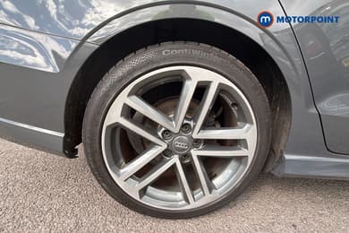 Audi A3 S Line Manual Petrol Saloon - Stock Number (1665010) - 27th supplementary image