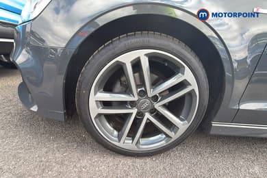 Audi A3 S Line Manual Petrol Saloon - Stock Number (1665010) - 38th supplementary image