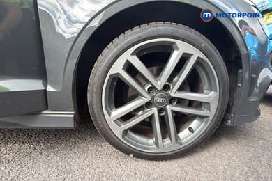 Audi A3 S Line Manual Petrol Saloon - Stock Number (1665010) - 1st supplementary image