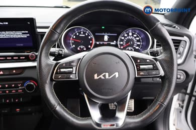 KIA Ceed Gt-Line Manual Petrol Hatchback - Stock Number (1668863) - 5th supplementary image