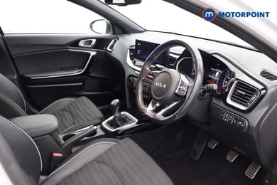 KIA Ceed Gt-Line Manual Petrol Hatchback - Stock Number (1668863) - 20th supplementary image