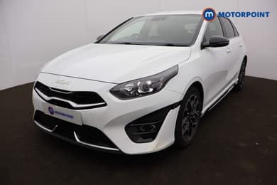 KIA Ceed Gt-Line Manual Petrol Hatchback - Stock Number (1668863) - 34th supplementary image