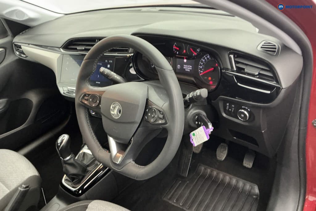 Vauxhall Corsa Design Manual Petrol Hatchback - Stock Number (1671547) - 8th supplementary image