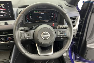 Nissan Qashqai Tekna Automatic Petrol-Electric Hybrid SUV - Stock Number (1672669) - 6th supplementary image